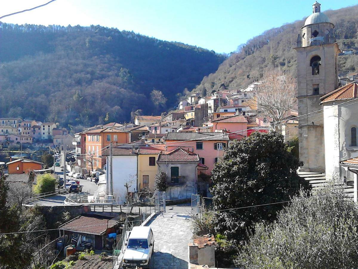 Апартаменты Mare, Monti E...Cinque Terre Специя Экстерьер фото